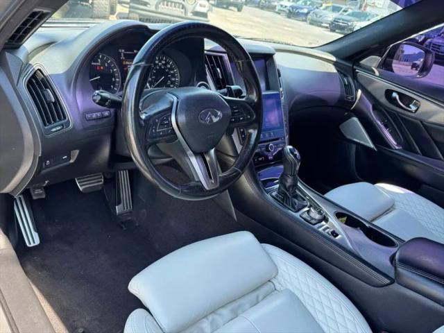 2019 INFINITI Q50 3.0t RED SPORT 400