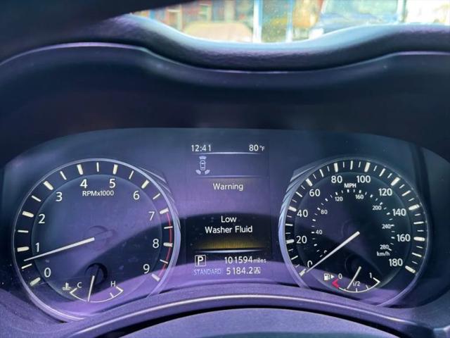 2019 INFINITI Q50 3.0t RED SPORT 400
