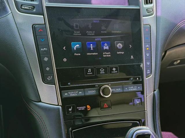 2019 INFINITI Q50 3.0t RED SPORT 400