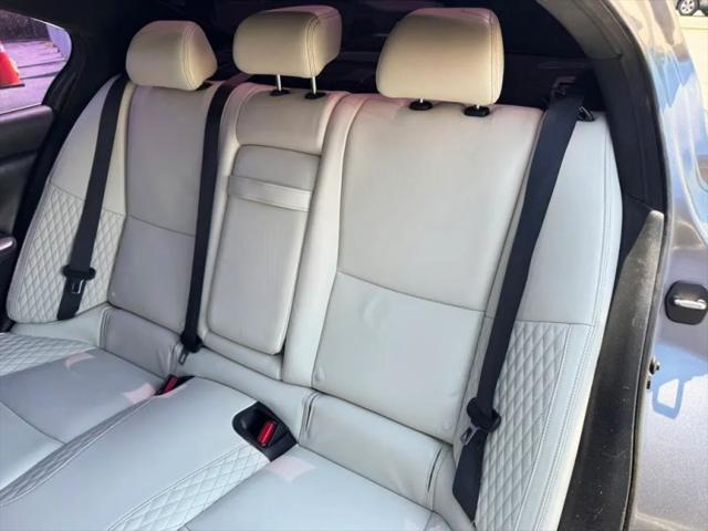 2019 INFINITI Q50 3.0t RED SPORT 400