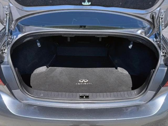 2019 INFINITI Q50 3.0t RED SPORT 400