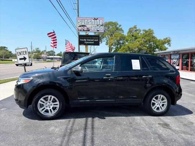 2012 Ford Edge SE
