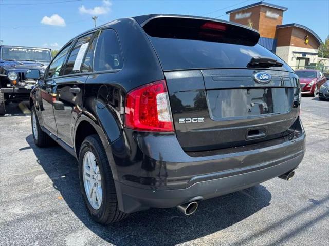 2012 Ford Edge SE