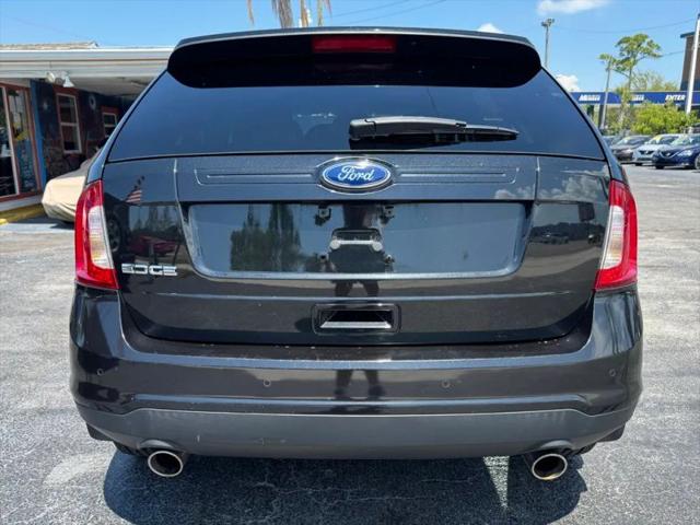 2012 Ford Edge SE