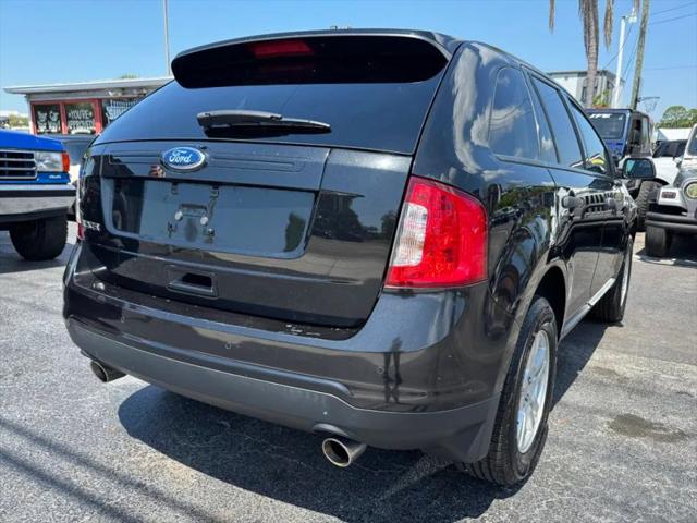 2012 Ford Edge SE