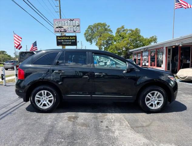 2012 Ford Edge SE