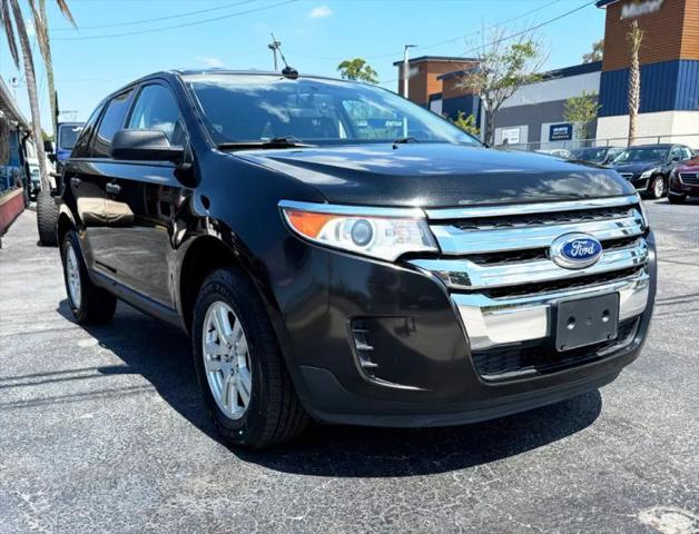 2012 Ford Edge SE
