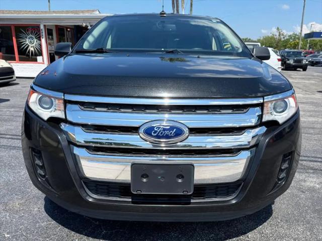 2012 Ford Edge SE