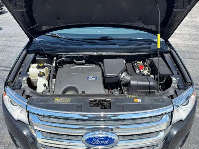 2012 Ford Edge SE