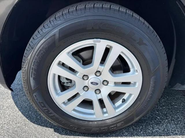 2012 Ford Edge SE