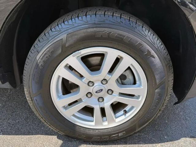 2012 Ford Edge SE