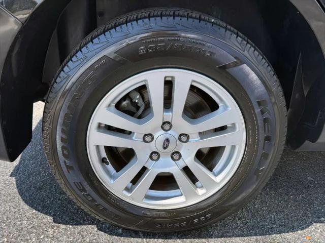 2012 Ford Edge SE