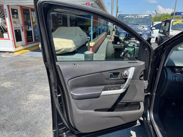 2012 Ford Edge SE