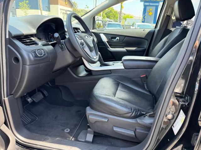 2012 Ford Edge SE