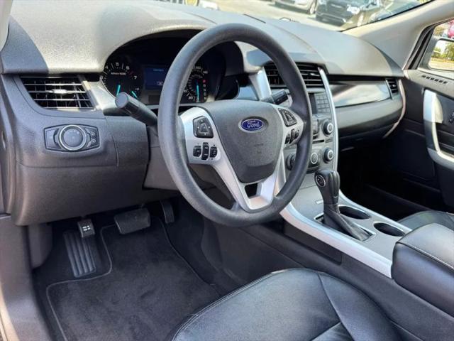 2012 Ford Edge SE