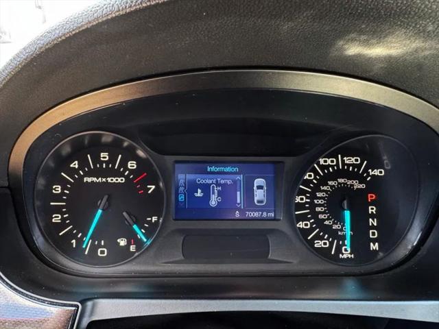 2012 Ford Edge SE