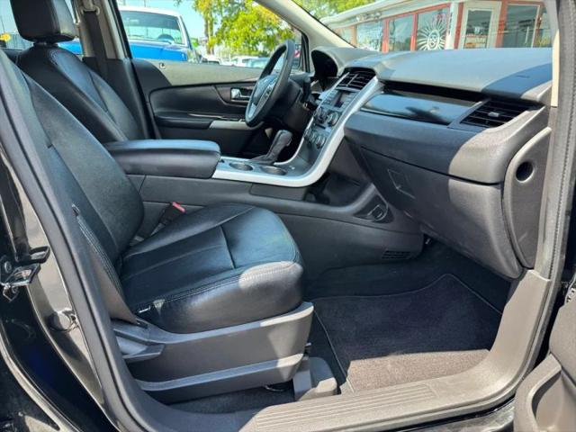 2012 Ford Edge SE