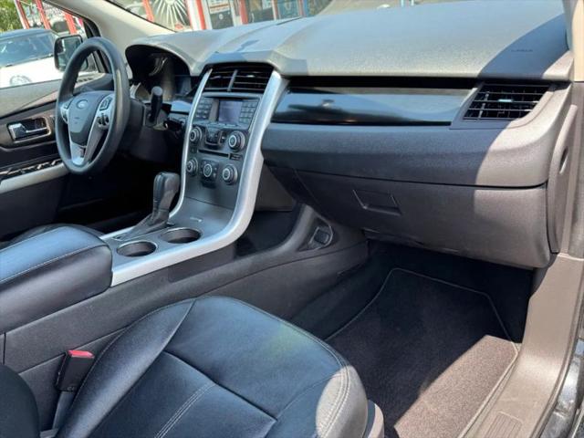2012 Ford Edge SE
