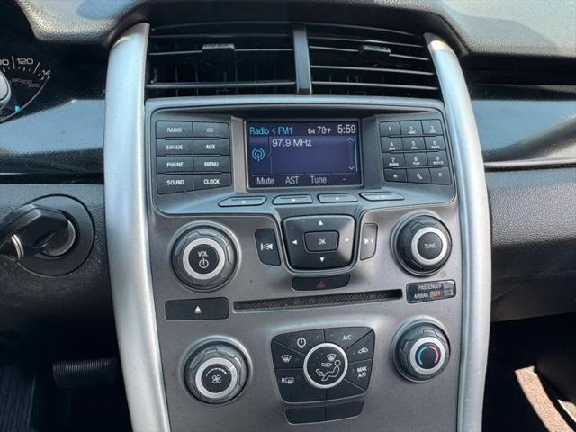2012 Ford Edge SE