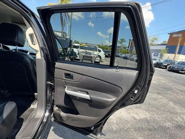 2012 Ford Edge SE