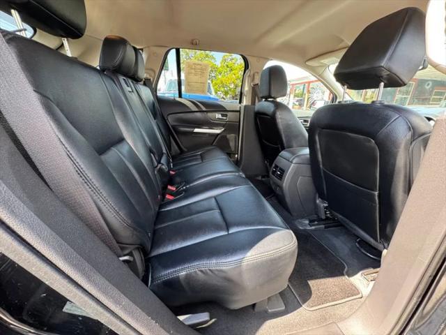 2012 Ford Edge SE