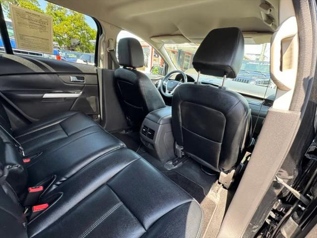 2012 Ford Edge SE