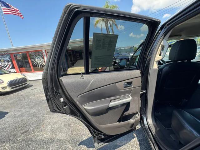 2012 Ford Edge SE