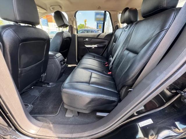 2012 Ford Edge SE