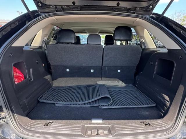 2012 Ford Edge SE