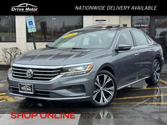 2021 Volkswagen Passat 2.0T SE for sale in Berwyn, IL