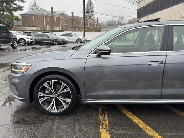 2021 Volkswagen Passat 2.0T SE