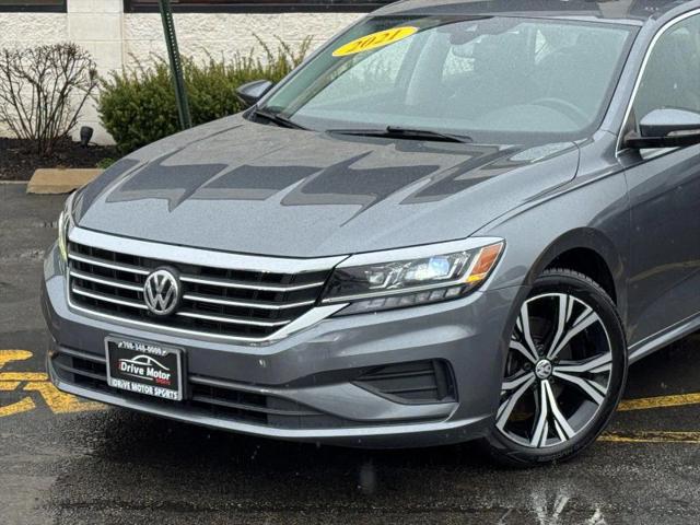 2021 Volkswagen Passat 2.0T SE
