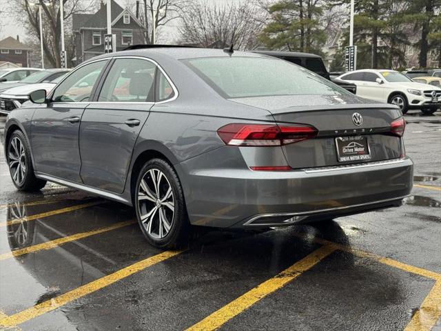 2021 Volkswagen Passat 2.0T SE