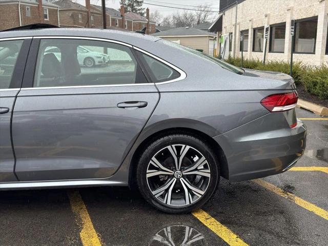 2021 Volkswagen Passat 2.0T SE