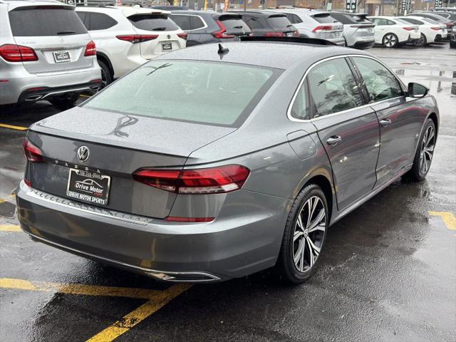 2021 Volkswagen Passat 2.0T SE