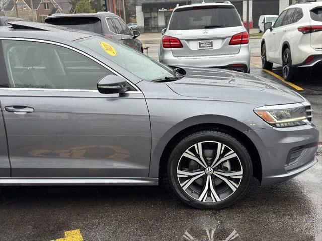 2021 Volkswagen Passat 2.0T SE
