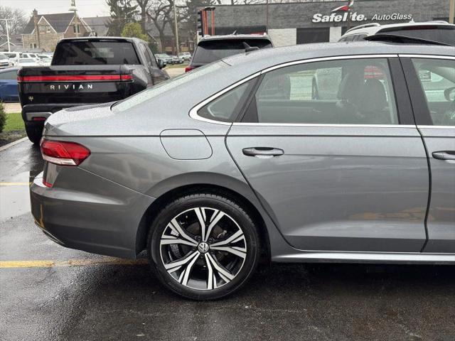 2021 Volkswagen Passat 2.0T SE