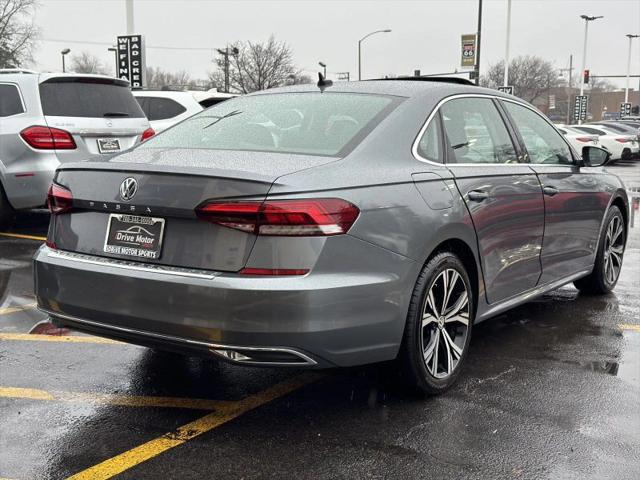 2021 Volkswagen Passat 2.0T SE
