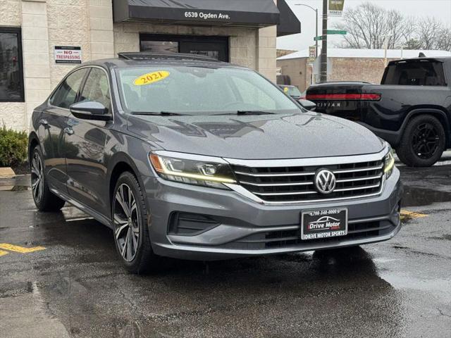 2021 Volkswagen Passat 2.0T SE