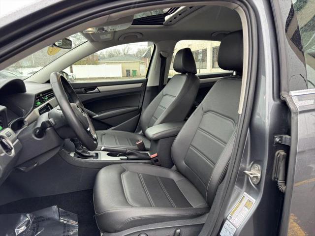 2021 Volkswagen Passat 2.0T SE