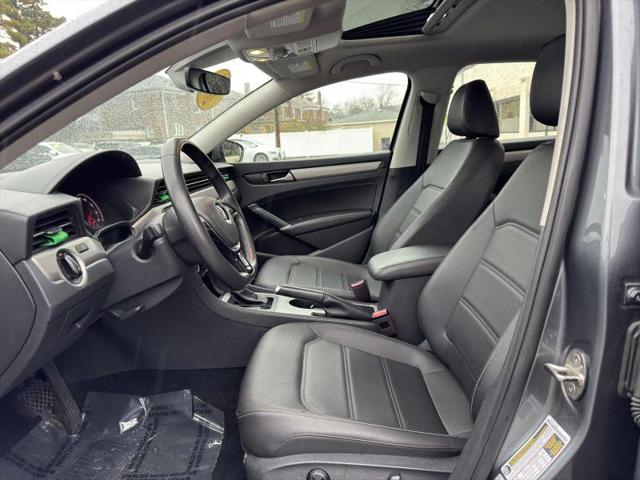 2021 Volkswagen Passat 2.0T SE