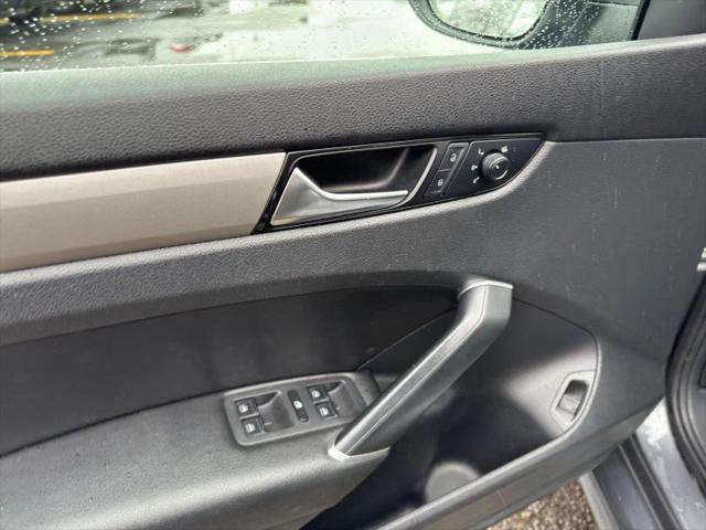 2021 Volkswagen Passat 2.0T SE