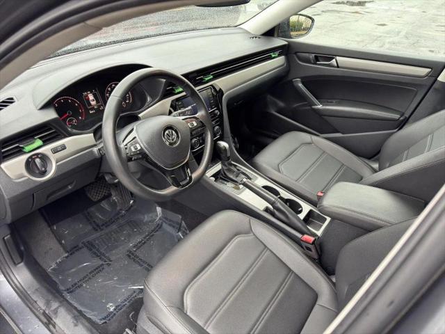 2021 Volkswagen Passat 2.0T SE