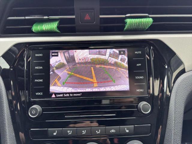 2021 Volkswagen Passat 2.0T SE
