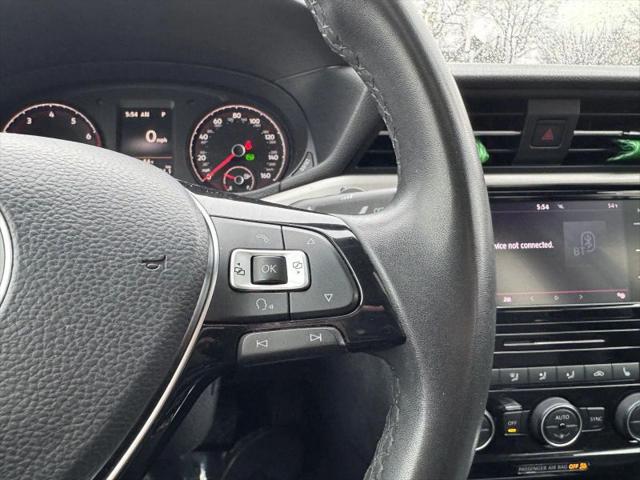 2021 Volkswagen Passat 2.0T SE