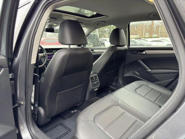 2021 Volkswagen Passat 2.0T SE