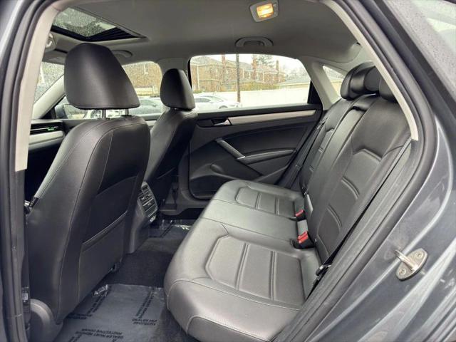 2021 Volkswagen Passat 2.0T SE