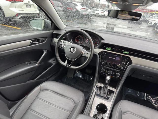 2021 Volkswagen Passat 2.0T SE