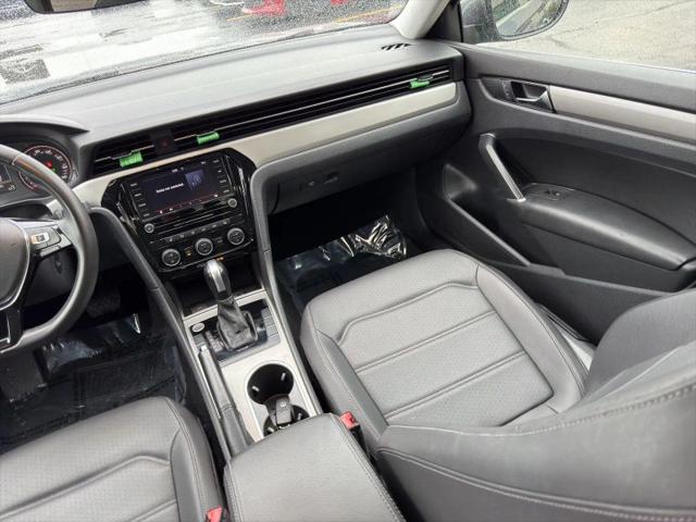 2021 Volkswagen Passat 2.0T SE