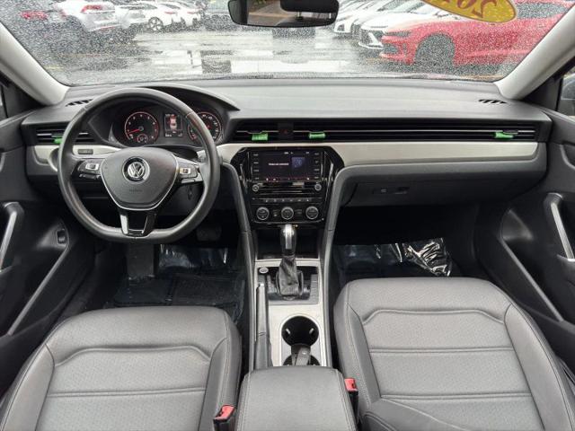2021 Volkswagen Passat 2.0T SE